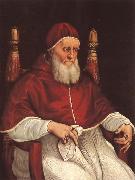 Portrait of Yoliersi RAFFAELLO Sanzio